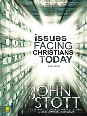 cover image of Issues Facing Christians Today